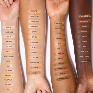 NATURAL MATTE LONGWEAR FOUNDATION, NARS Fondotinta