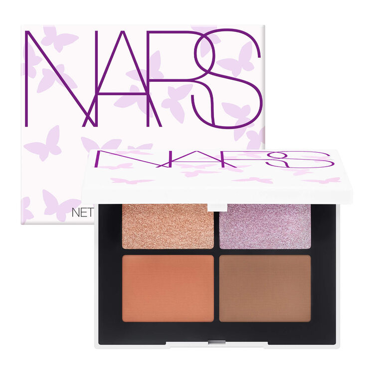 Quad Eyeshadow, NARS Palette