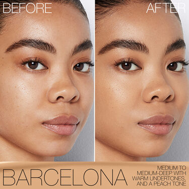 Light Reflecting Advanced Skincare Foundation, NARS Fondotinta