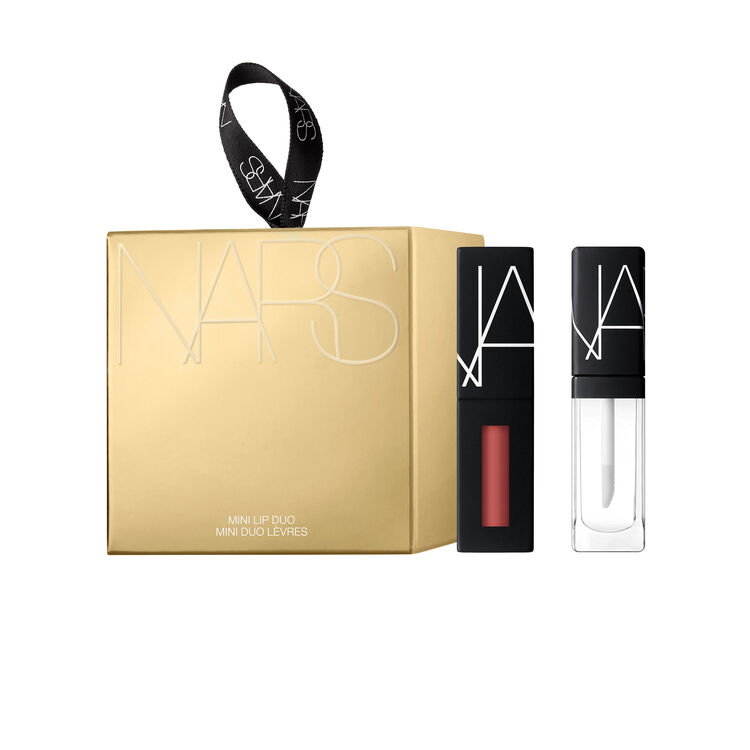 MINI LIP DUO, NARS Holiday Collection -30%