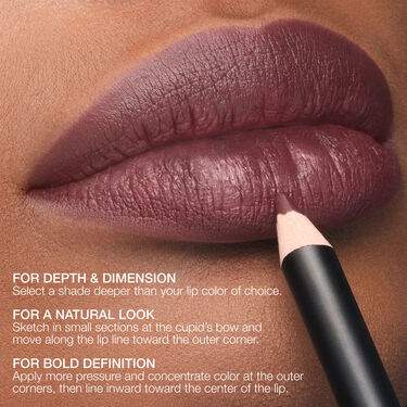 LIP LINER, NARS Matite labbra