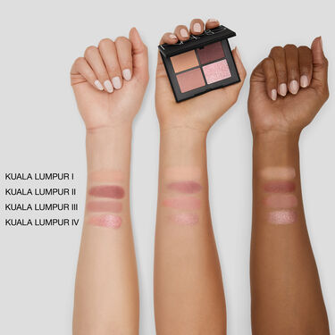 Quad Eyeshadow, NARS Nuovi arrivi