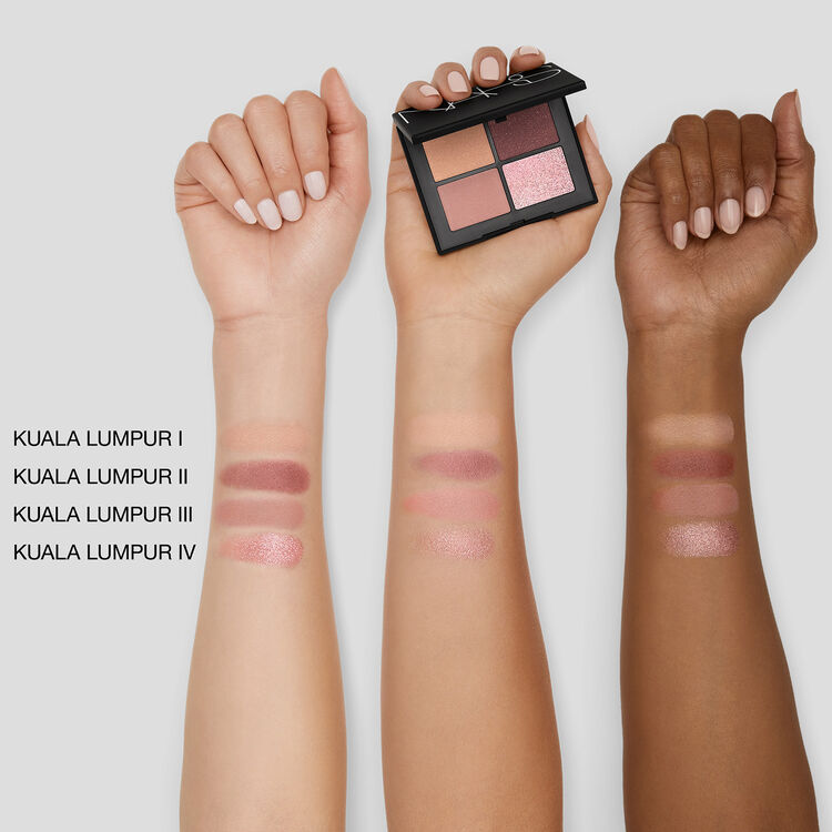 Quad Eyeshadow, NARS Nuovi arrivi Quad Eyeshadow, NARS Nuovi arrivi