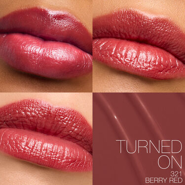 AFTERGLOW SENSUAL SHINE LIPSTICK, Nars Rossetti