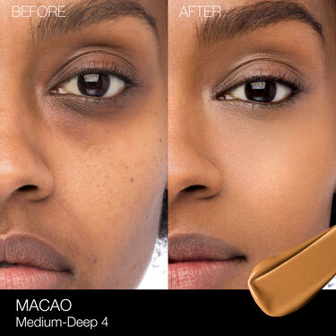 Natural Radiant Longwear Foundation, NARS Foundation Finder
