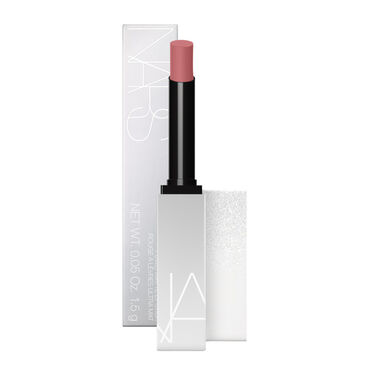 STARLIGHT POWERMATTE LIPSTICK, NARS Rossetti