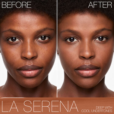 NATURAL MATTE LONGWEAR FOUNDATION, NARS Fondotinta