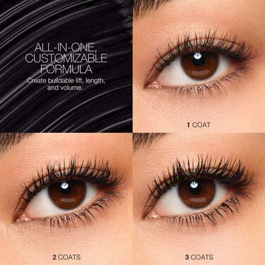NOTORIOUS MASCARA, NARS Occhi