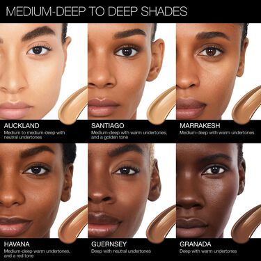 Crema Idratante Colorata Pure Radiant SPF 30/PA+++, NARS Coveted Classics