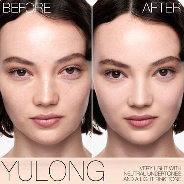 NATURAL MATTE LONGWEAR FOUNDATION, NARS Fondotinta