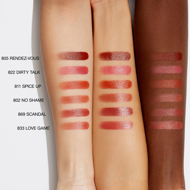 Explicit Lipstick, NARS Rossetti