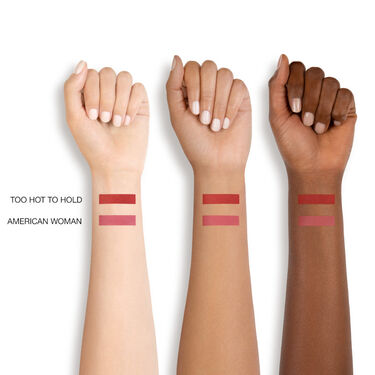 STARLIGHT POWERMATTE LIPSTICK, NARS Rossetti