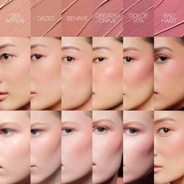 THE MULTIPLE MINI DUO, NARS Formato viaggio