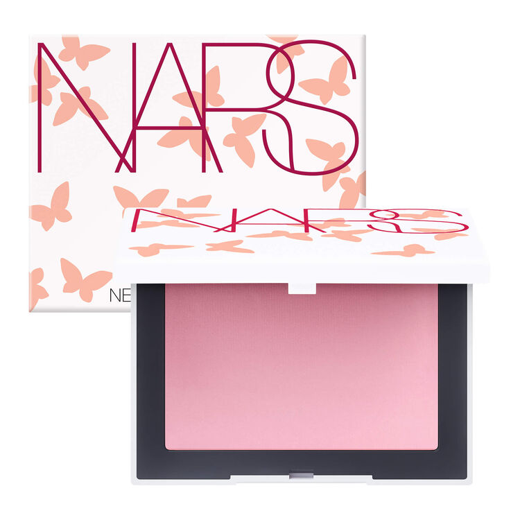 Blush, NARS Beauty Transformed Collection