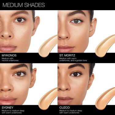 Crema Idratante Colorata Pure Radiant SPF 30/PA+++, NARS Tinted Moisturiser