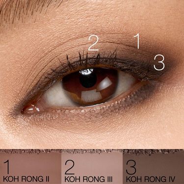 Quad Eyeshadow, NARS Nuovi arrivi