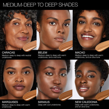 Light Reflecting Advanced Skincare Foundation, NARS LAST CHANCE