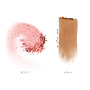 MINI BLUSH DUO ORGASM/LAGUNA, NARS LAST CHANCE