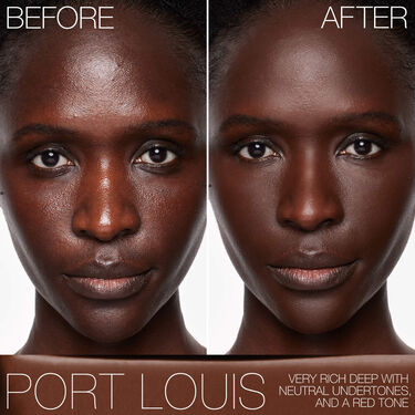 Natural Radiant Longwear Foundation, NARS Fondotinta