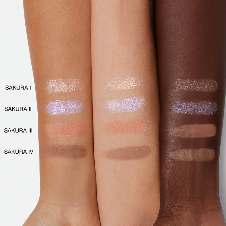 Quad Eyeshadow, NARS Palette