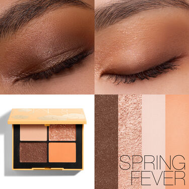 QUAD EYESHADOW, NARS Ombretti e palette
