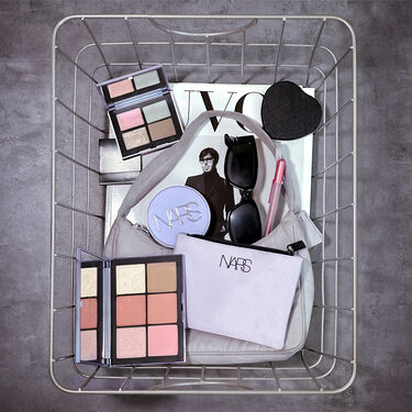 QUAD EYESHADOW, NARS Occhi