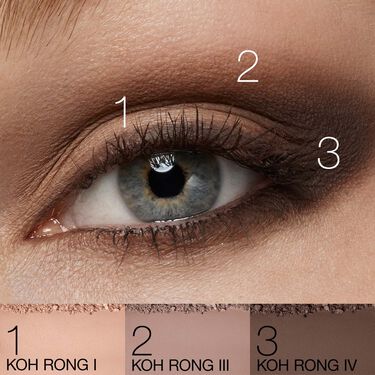 Quad Eyeshadow, NARS Nuovi arrivi