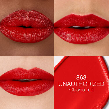 Explicit Lipstick Refill, NARS Rossetti