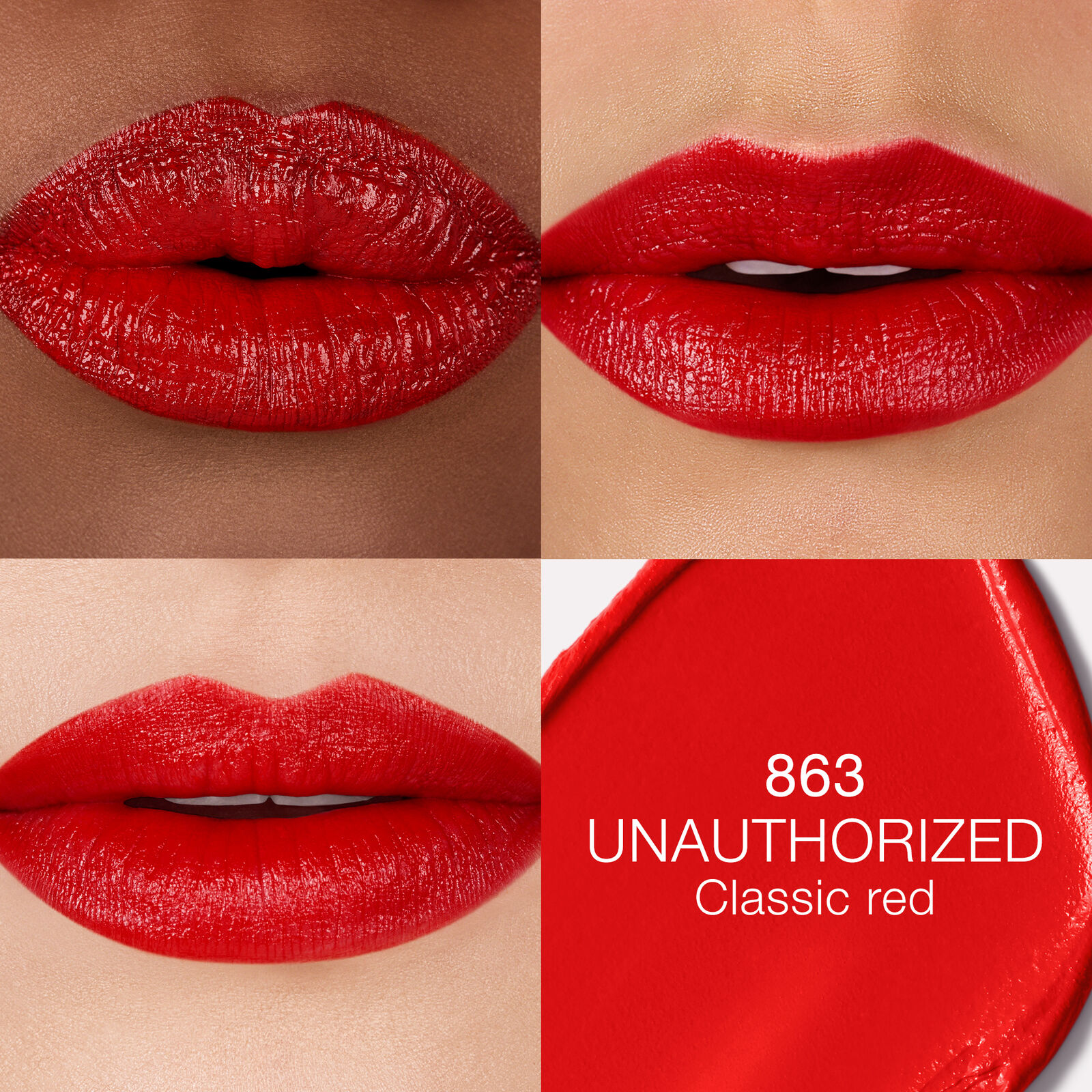 Nars Audacious Lipstick in a vibrant shade, elegant and luxurious packaging - thumbnail 2