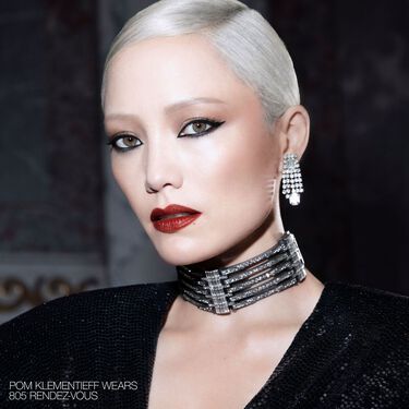 Explicit Lipstick, NARS Rossetti