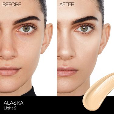 Crema Idratante Colorata Pure Radiant SPF 30/PA+++, NARS Tinted Moisturiser