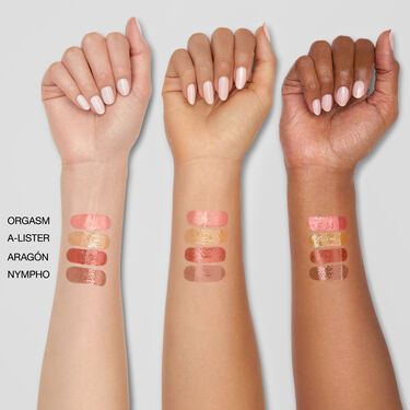 Mini Afterglow Lip Shine Set, NARS COFANETTI E IDEE REGALO