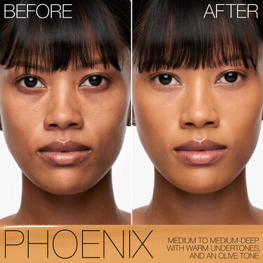 NATURAL MATTE LONGWEAR FOUNDATION, NARS Fondotinta