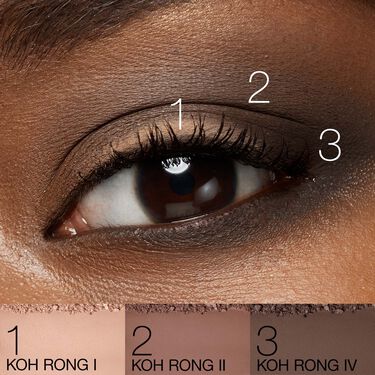 Quad Eyeshadow, NARS Nuovi arrivi