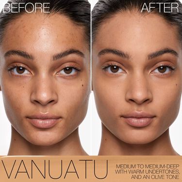 NATURAL MATTE LONGWEAR FOUNDATION, NARS Fondotinta