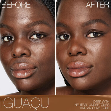 Light Reflecting Advanced Skincare Foundation, NARS Fondotinta