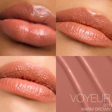 AFTERGLOW SENSUAL SHINE LIPSTICK, NARS Rossetti