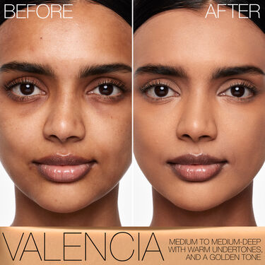 Natural Radiant Longwear Foundation, NARS Fondotinta