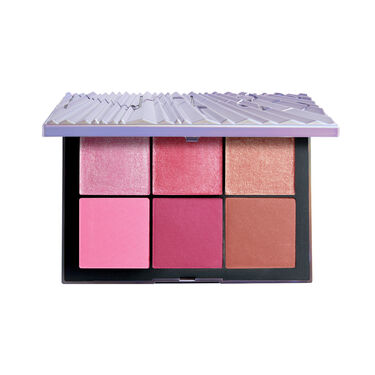 ETHEREAL AURA BLUSH PALETTE, NARS GUANCE
