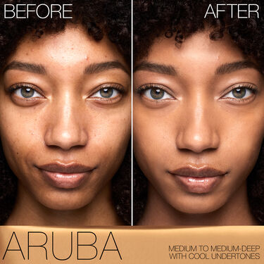 Natural Radiant Longwear Foundation, NARS Fondotinta