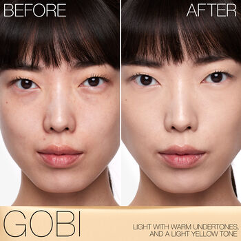 Natural Radiant Longwear Foundation