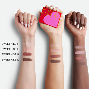 Quad Eyeshadow, NARS LAST CHANCE