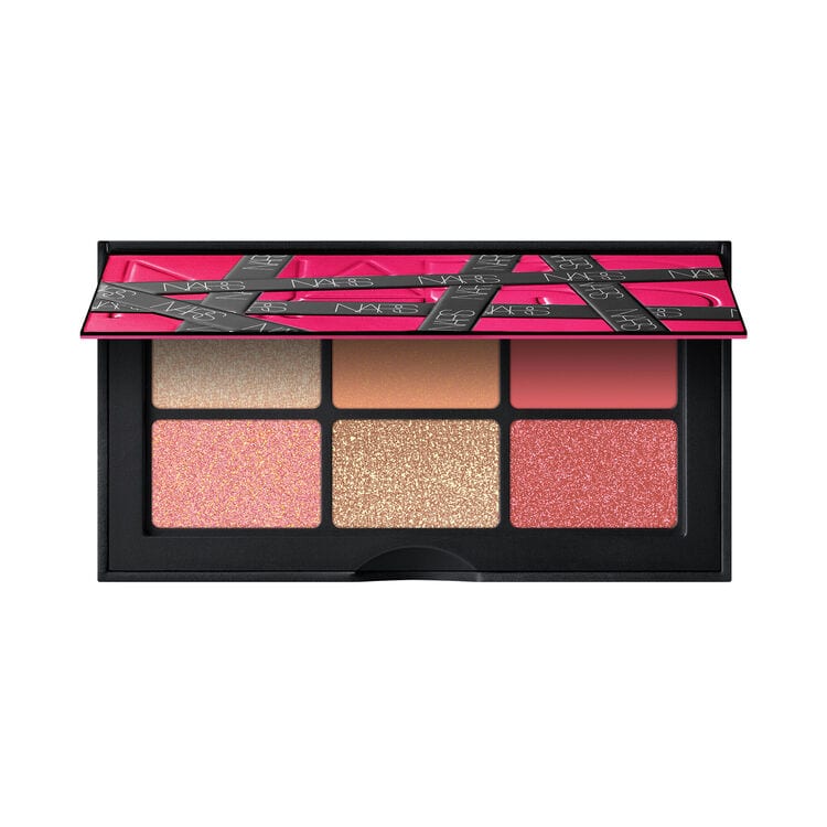 UNWRAPPED MINI EYESHADOW PALETTE, NARS Holiday Collection -30%