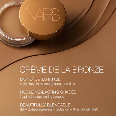 Laguna Bronzing Cream, NARS COVETED CLASSICS