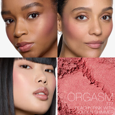 POWDER BLUSH, NARS Orgasm Collection