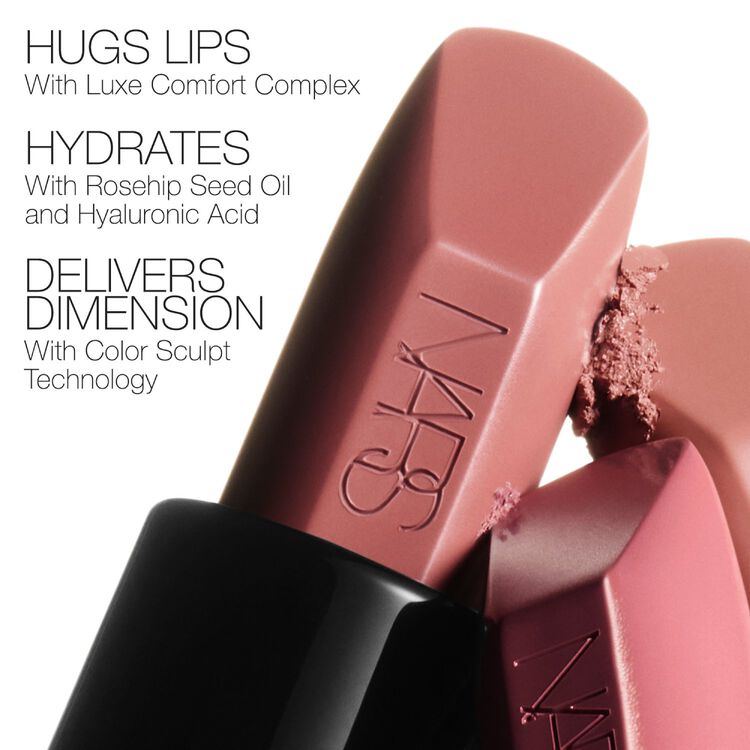 Explicit Lipstick, NARS Rossetti