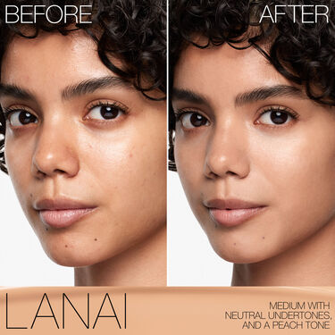 Light Reflecting Advanced Skincare Foundation, NARS Fondotinta