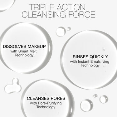 LIGHT REFLECTING&trade; CLEANSING OIL, NARS Trattamenti