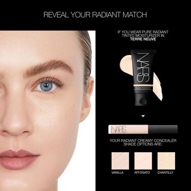 Crema Idratante Colorata Pure Radiant SPF 30/PA+++, NARS Tinted Moisturiser