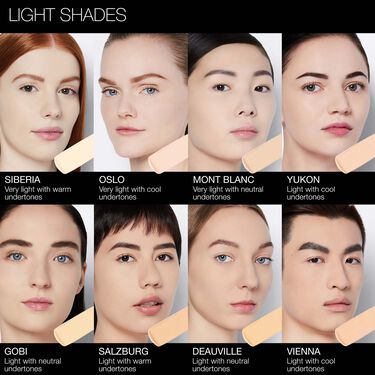 Soft Matte Complete Foundation, NARS Novit&agrave;